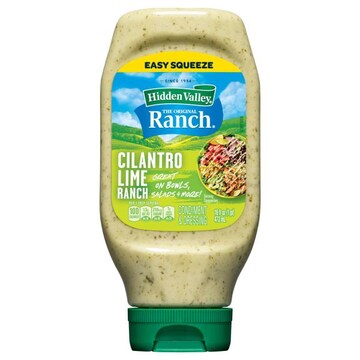 Hidden Valley The Original Ranch Condiment & Dressing, Cilantro Lime Ranch