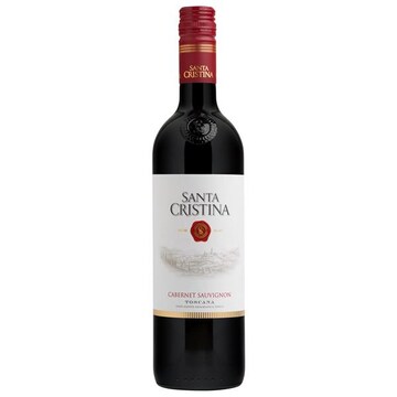 Santa Cristina Cabernet Sauvignon Italy Red Wine