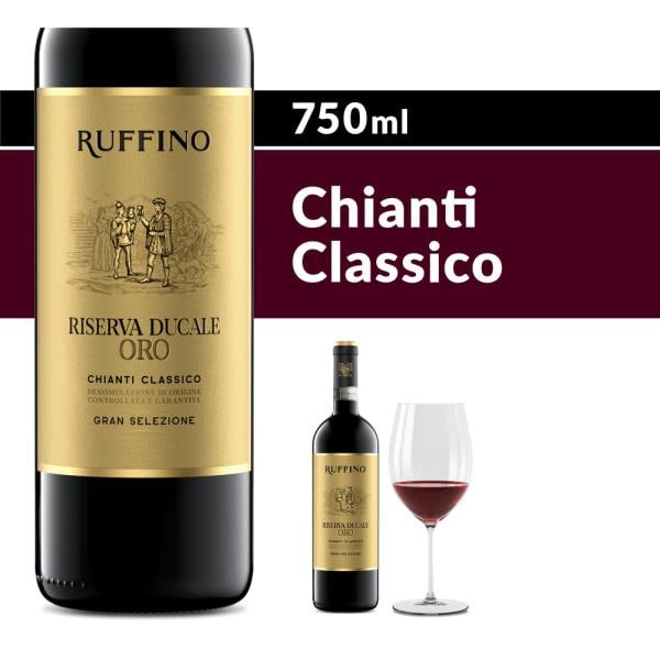 Ruffino Riserva Ducale Oro Gran Selezione Riserva Ducale Oro