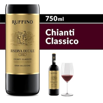 Ruffino Riserva Ducale Oro Gran Selezione Riserva Ducale Oro Chianti Classico Gran Selezione DOCG Italian Red Wine
