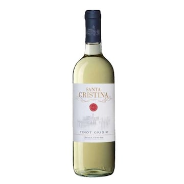 Santa Cristina Pinot Grigio Italy White Wine