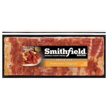 Smithfield Bacon, Hometown Original, Thick Cut