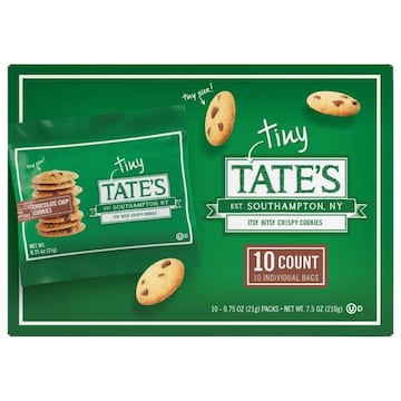 Tate's Chocolate Chip Cookies