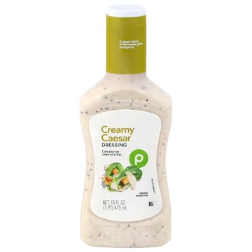 Publix Creamy Caesar Dressing