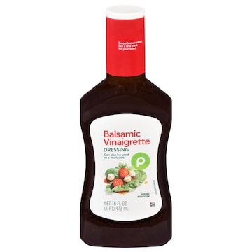 Publix Balsamic Vinaigrette Dressing