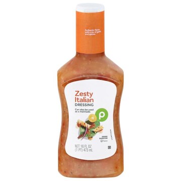 Publix Zesty Italian Dressing