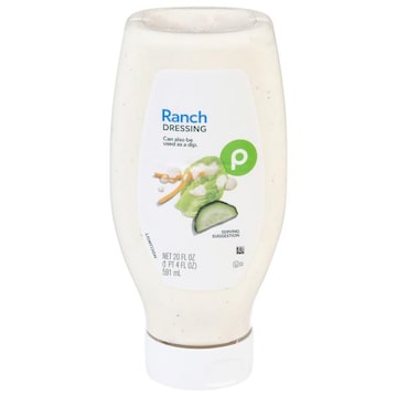 Publix Ranch Dressing