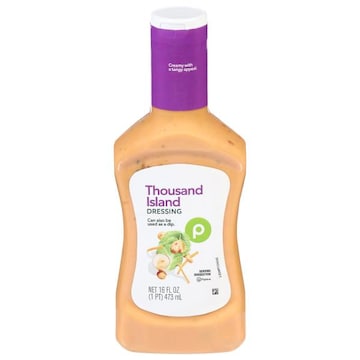 Publix Thousand Island Dressing