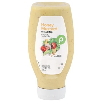 Publix Honey Mustard Dressing