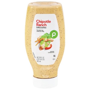 Publix Chipotle Ranch Dressing