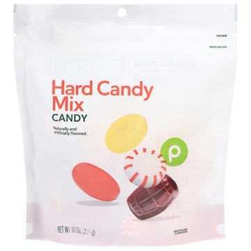 Publix Candy, Hard Candy Mix