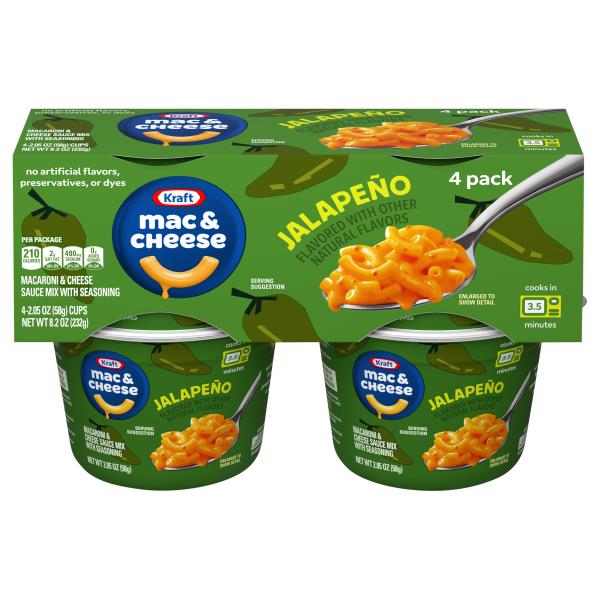 Kraft Jalapeno Mac & Cheese | Publix Super Markets