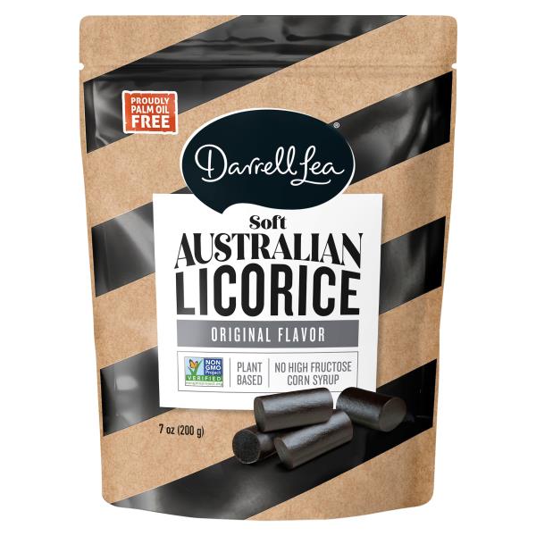 Darrell Lea Australian Licorice, Original Flavor, Soft | Publix