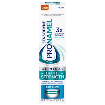 SENSODYNE Pronamel Clinical Strength Deep Clean Toothpaste