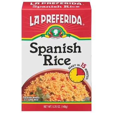 La Preferida Spanish Rice