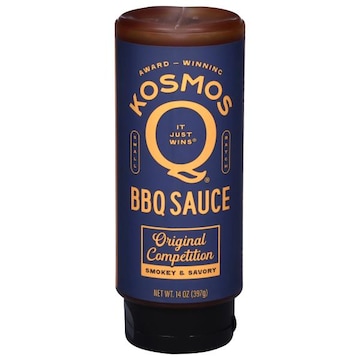 Kosmos Q Original Competition BBQ Sauce