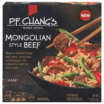 P.F. Chang's Mongolian Style Beef