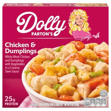 Dolly Parton's Chicken & Dumplings