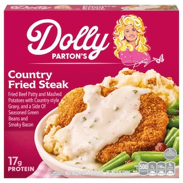 Dolly Parton's Country Fried Steak