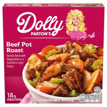 Dolly Parton's Beef Pot Roast