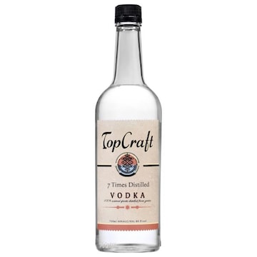 Topcraft Vodka