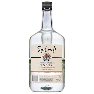 Topcraft Vodka