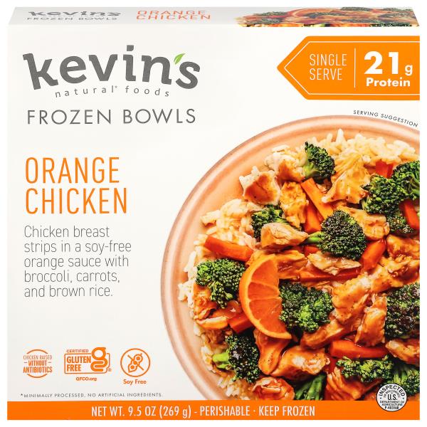 Kevin's Natural Foods Orange Chicken | Publix Super Markets