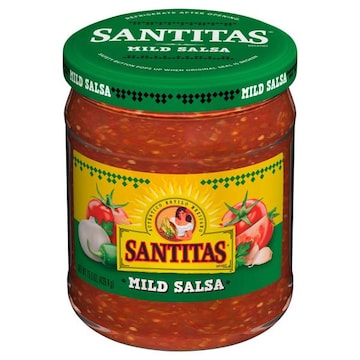 Santitas Salsa, Mild