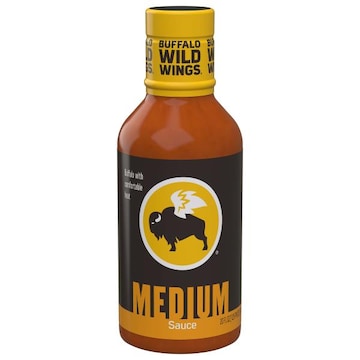 Buffalo Wild Wings Medium Sauce
