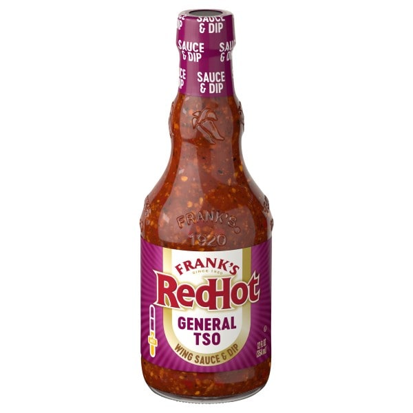 Frank's RedHot General Tso Wings Sauce | Publix Super Markets