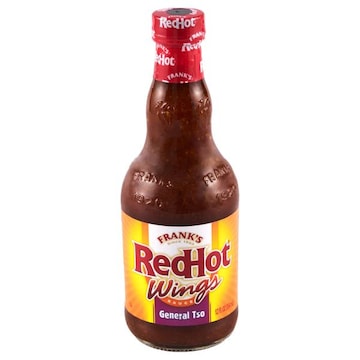 Frank's RedHot General Tso Wings Sauce