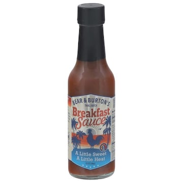Bear & Burton's Breakfast Sauce