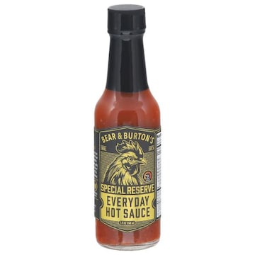 Bear & Burton's Special Reserve Everyday Hot Sauce