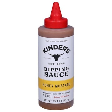 Kinder's Honey Sauce Dipping Sauce