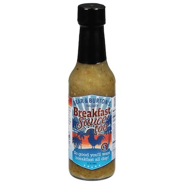 Bear & Burton's Breakfast Sauce Too, Small Batch
