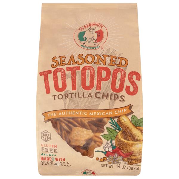 La Banderita Seasoned Tortilla Chips | Publix Super Markets