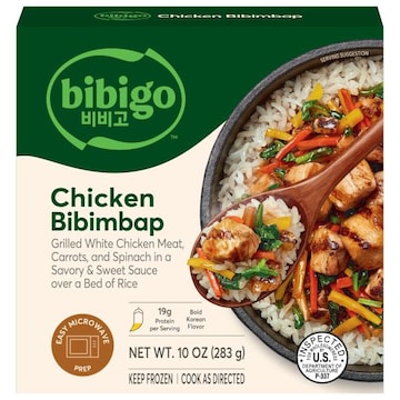 Bibigo Chicken Bibimbap