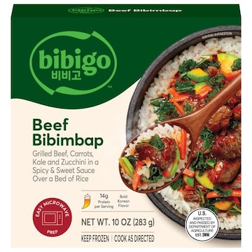 Bibigo Beef Bibimbap