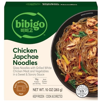 Bibigo Chicken Japchae Noodles