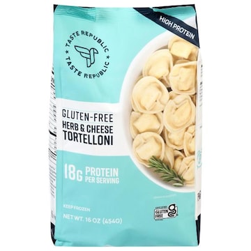 Taste Republic Gluten-Free Herb & Cheese Tortelloni