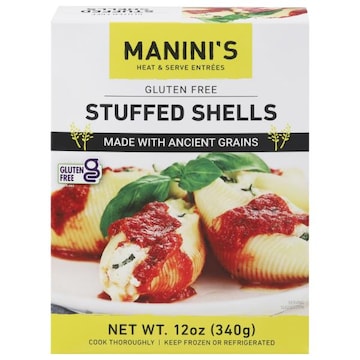 Manini's Stuffed Shells