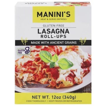 Manini's Lasagna, Roll-Ups
