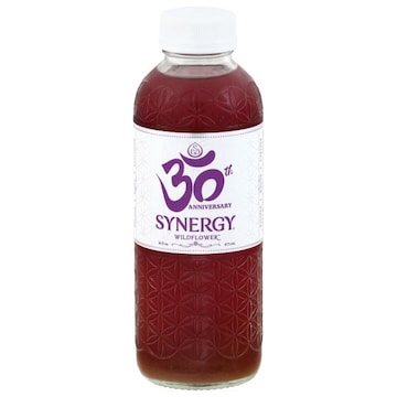 Gts Synergy Wildflower Kombucha