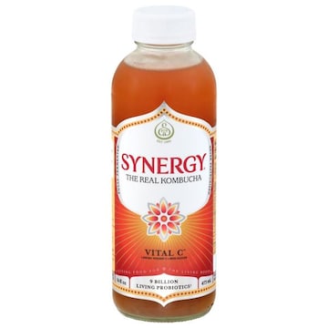 Gts Synergy Vital C Kombucha