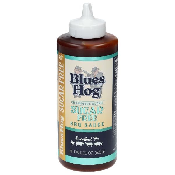 Blues Hog Sugar Free Champions' Blend BBQ Sauce | Publix Super Markets