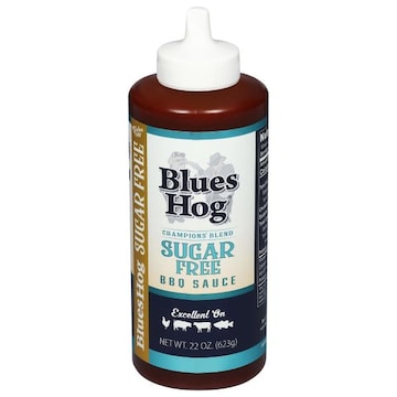 Blues Hog Sugar Free Champions' Blend BBQ Sauce