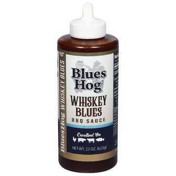 Blues Hog Whiskey Blues BBQ Sauce