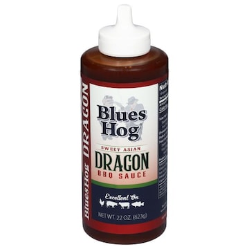 Blues Hog Sweet Asian Dragon BBQ Sauce