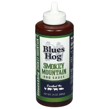Blues Hog Smokey Mountain BBQ Sauce