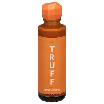 Truff Buffalo Sauce, Black Truffle Infused